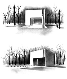 Chapel_3D visualisation