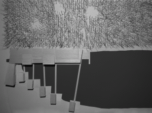 Art school_model photo