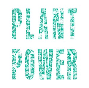 Plant Power pattern