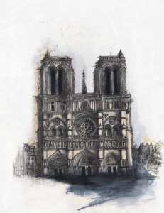 Notre Dame de Paris