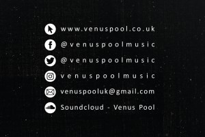 Venus Pool Business Card (back)