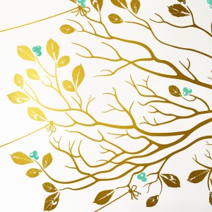 Magnified Berry Photo Branches_3