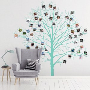 Picture Tree - Mint