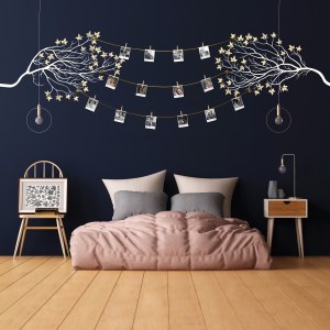 Sweet Gum Photo Branches