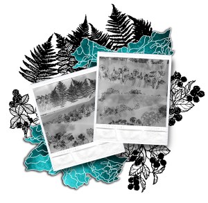 Coupon Book sketches