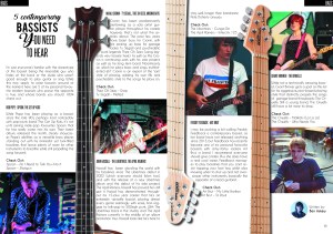 Soundcheck Magazine_Bass Article