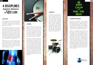 Soundcheck Magazine_Drums Article