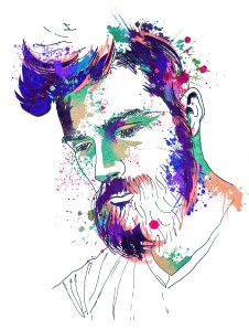 Colourful Portrait_2