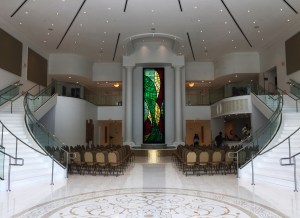 Stainglass Design (Venue)