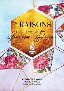 Brochure Cover for Toni Silasi Internationale