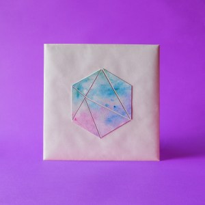 Hand-made Greeting Card_4