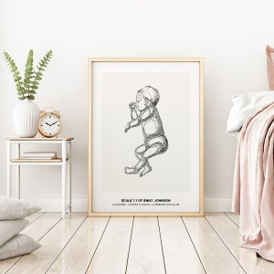 Birth Poster Illustration_2