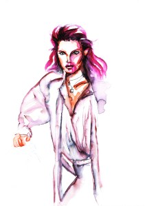 Fashion Illustration 2