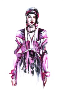 Fashion Illustration 3