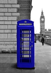 Telephone Box