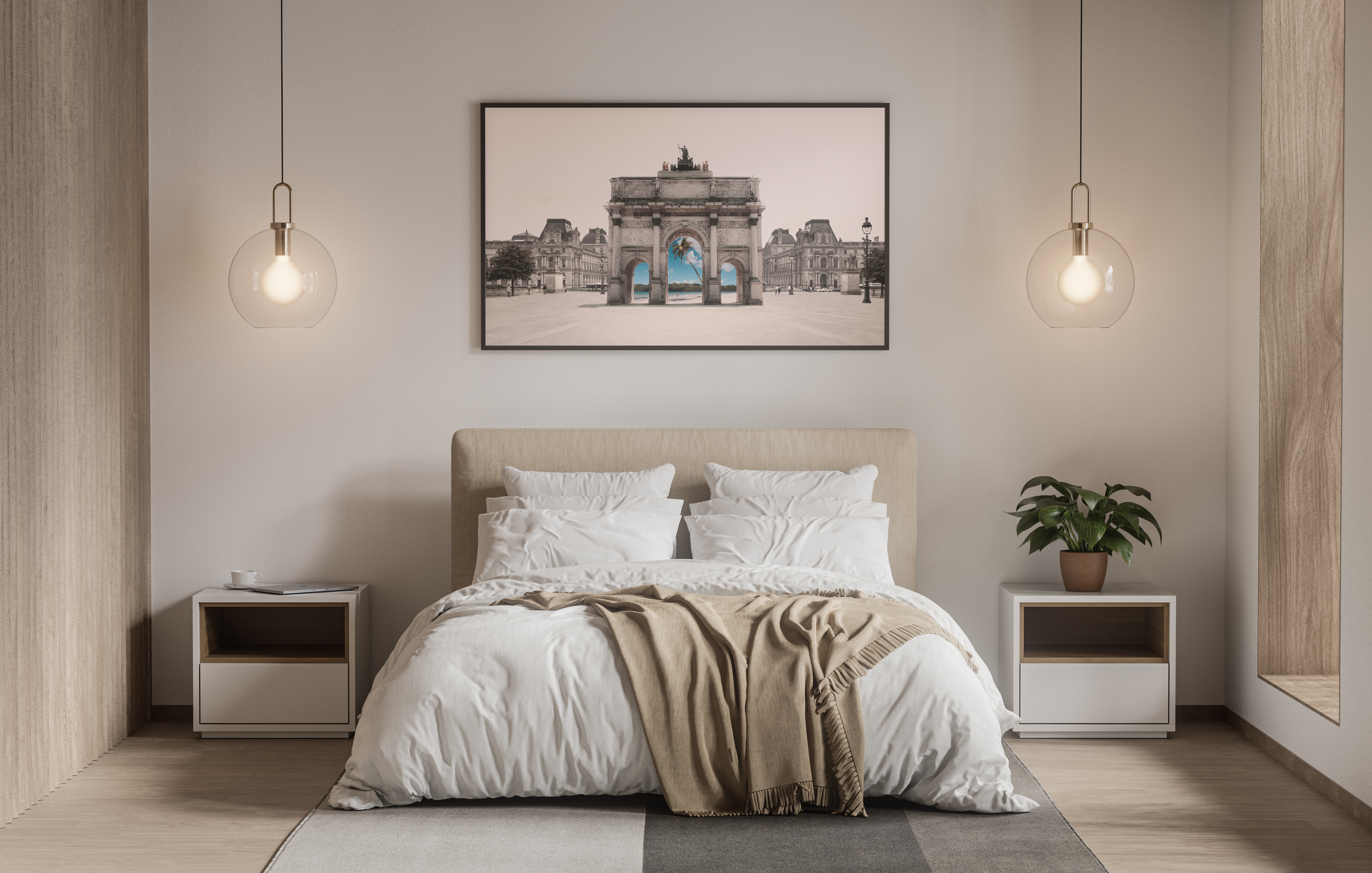 Triumphal Arch, Paris