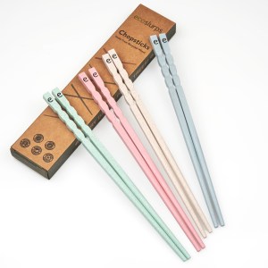 EcoSlurps Chopsticks Packaging
