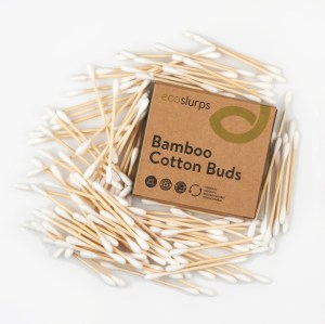 EcoSlurps Cotton Buds Packaging