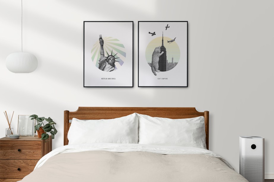 Netflix and Chill Poster 2